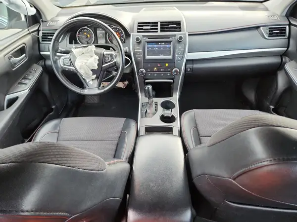 4T1BF1FK4GU503129 2016 TOYOTA CAMRY - Image 8