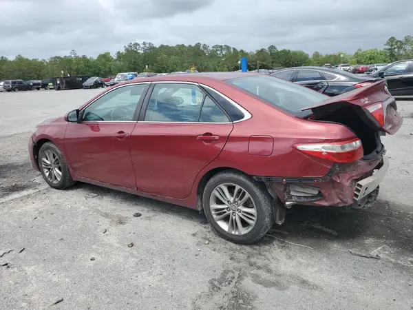 4T1BF1FK4GU507021 2016 TOYOTA CAMRY - Image 2