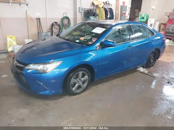 4T1BF1FK4GU507973 2016 TOYOTA CAMRY - Image 2