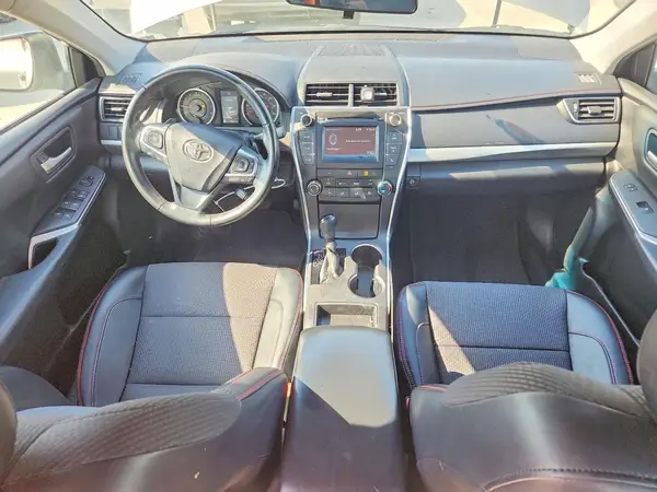 4T1BF1FK4GU509206 2016 TOYOTA CAMRY - Image 8
