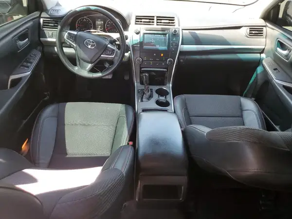 4T1BF1FK4GU509318 2016 TOYOTA CAMRY - Image 8