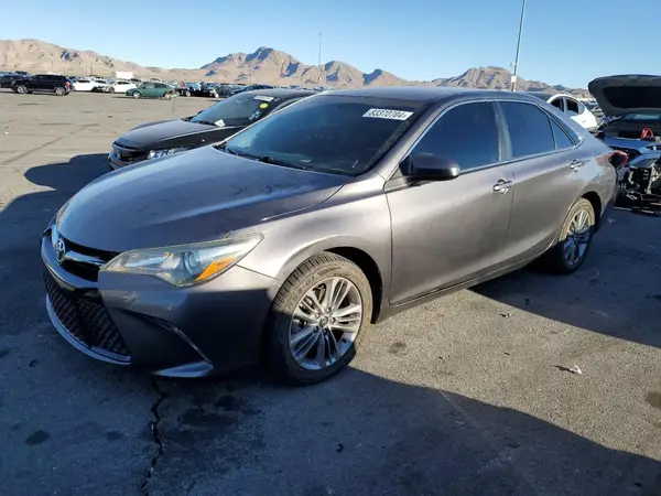 4T1BF1FK4GU509755 2016 TOYOTA CAMRY - Image 1