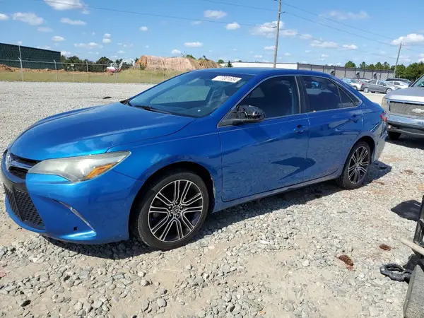 4T1BF1FK4GU510341 2016 TOYOTA CAMRY - Image 1