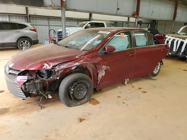 4T1BF1FK4GU510484 2016 TOYOTA CAMRY - Image 1