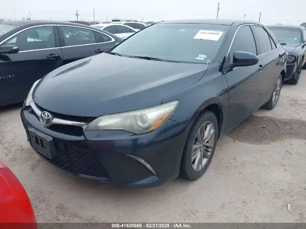 4T1BF1FK4GU511344 2016 TOYOTA CAMRY - Image 2