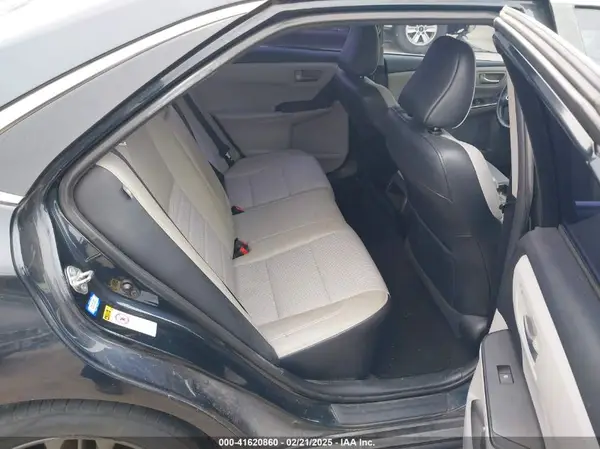 4T1BF1FK4GU511344 2016 TOYOTA CAMRY - Image 8