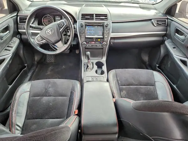 4T1BF1FK4GU511716 2016 TOYOTA CAMRY - Image 8