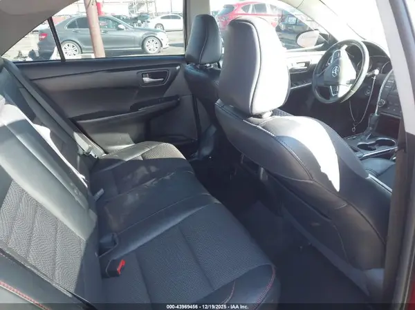 4T1BF1FK4GU515698 2016 TOYOTA CAMRY - Image 8