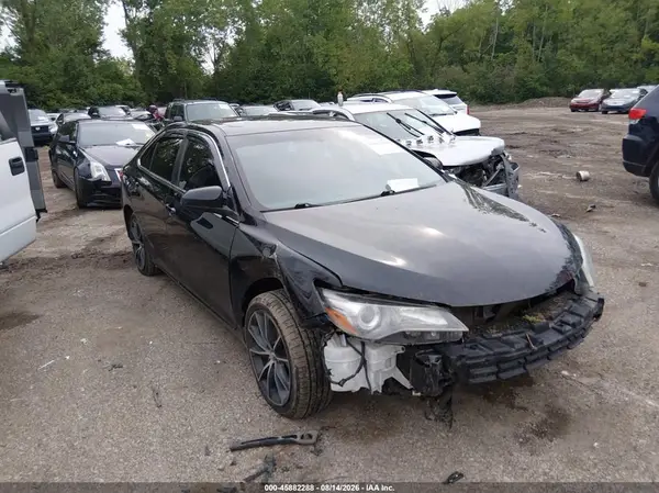 4T1BF1FK4GU516740 2016 TOYOTA CAMRY - Image 1