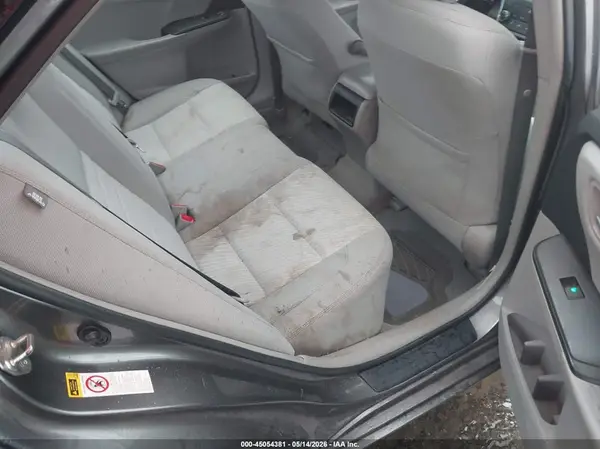 4T1BF1FK4GU517371 2016 TOYOTA CAMRY - Image 8