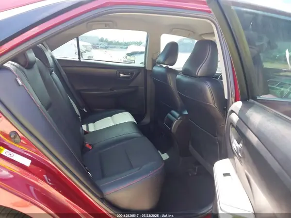 4T1BF1FK4GU517936 2016 TOYOTA CAMRY - Image 8