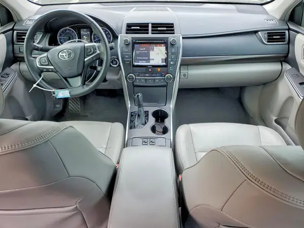 4T1BF1FK4GU518925 2016 TOYOTA CAMRY - Image 8