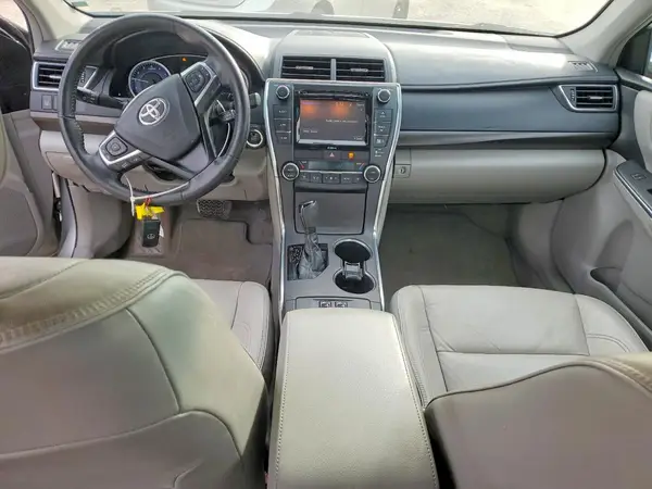 4T1BF1FK4GU519637 2016 TOYOTA CAMRY - Image 8