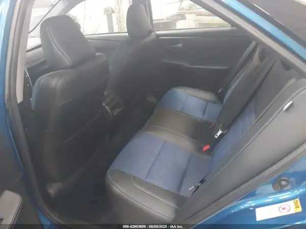 4T1BF1FK4GU519850 2016 TOYOTA CAMRY - Image 8