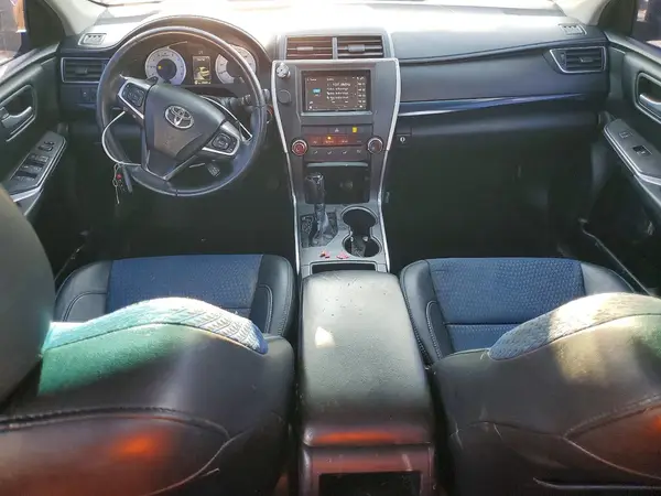 4T1BF1FK4GU521274 2016 TOYOTA CAMRY - Image 8