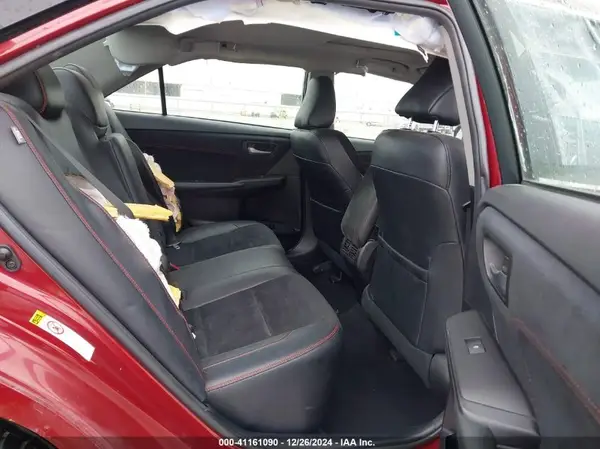 4T1BF1FK4GU521288 2016 TOYOTA CAMRY - Image 8