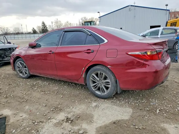 4T1BF1FK4GU524191 2016 TOYOTA CAMRY - Image 2