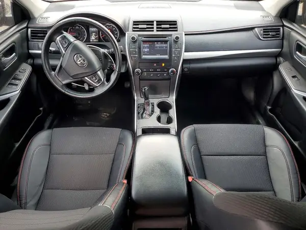 4T1BF1FK4GU524191 2016 TOYOTA CAMRY - Image 8