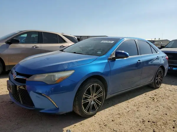 4T1BF1FK4GU525910 2016 TOYOTA CAMRY - Image 1