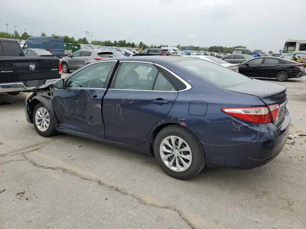 4T1BF1FK4GU525938 2016 TOYOTA CAMRY - Image 2