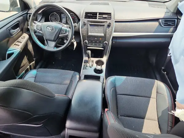 4T1BF1FK4GU527348 2016 TOYOTA CAMRY - Image 8