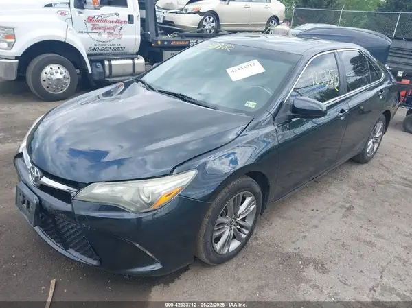 4T1BF1FK4GU528192 2016 TOYOTA CAMRY - Image 2