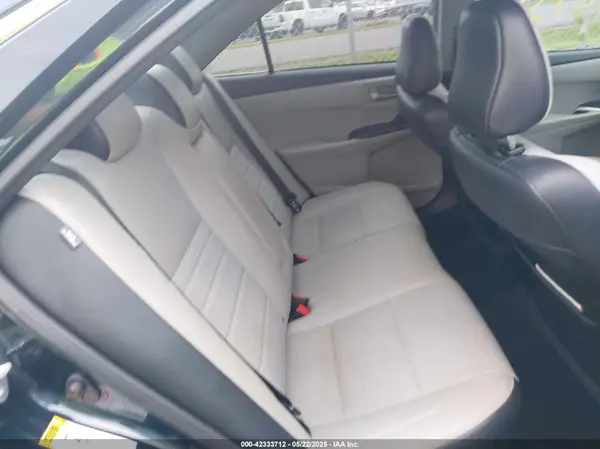4T1BF1FK4GU528192 2016 TOYOTA CAMRY - Image 8