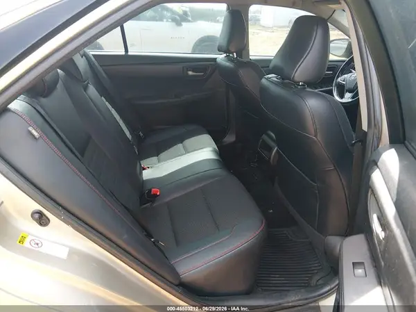4T1BF1FK4GU528676 2016 TOYOTA CAMRY - Image 8