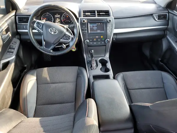 4T1BF1FK4GU529665 2016 TOYOTA CAMRY - Image 8