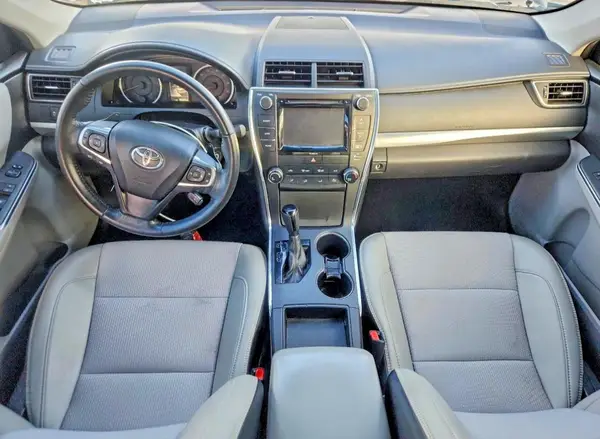 4T1BF1FK4GU530492 2016 TOYOTA CAMRY - Image 8