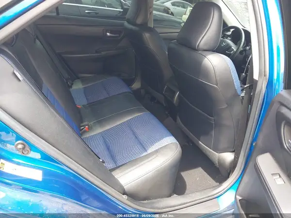 4T1BF1FK4GU532680 2016 TOYOTA CAMRY - Image 8