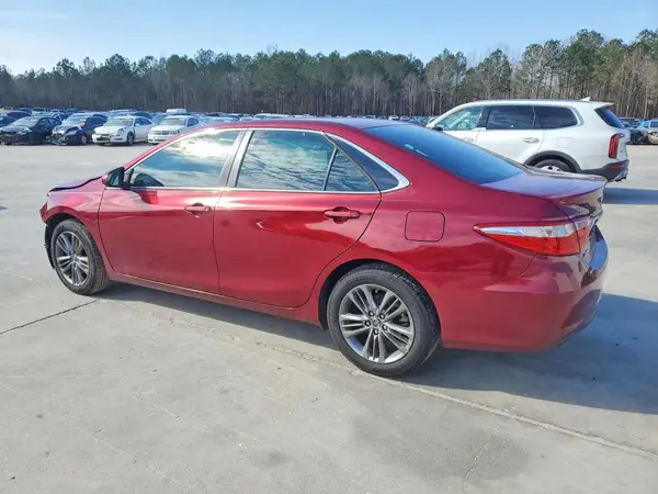 4T1BF1FK4GU533568 2016 TOYOTA CAMRY - Image 2