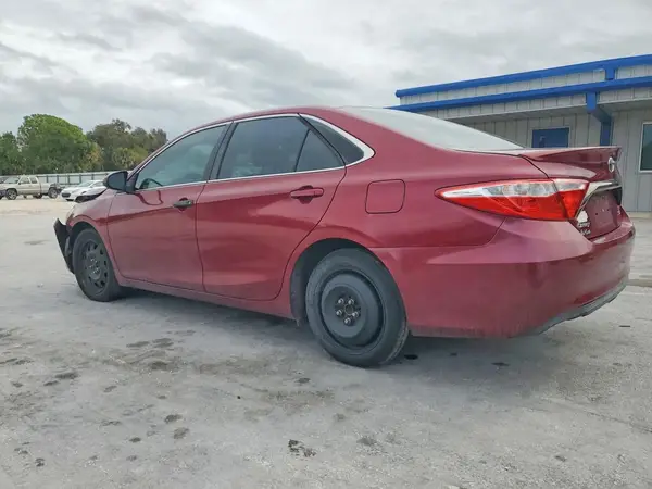 4T1BF1FK4GU537149 2016 TOYOTA CAMRY - Image 2
