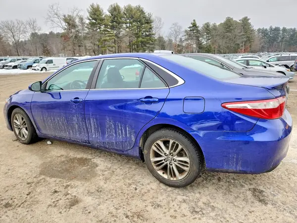 4T1BF1FK4GU538124 2016 TOYOTA CAMRY - Image 2