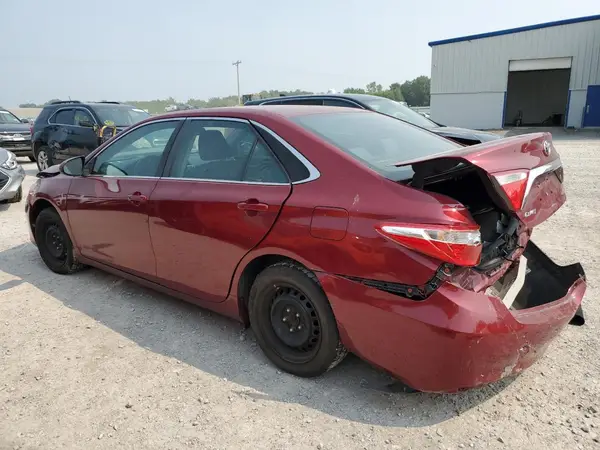 4T1BF1FK4GU538219 2016 TOYOTA CAMRY - Image 2