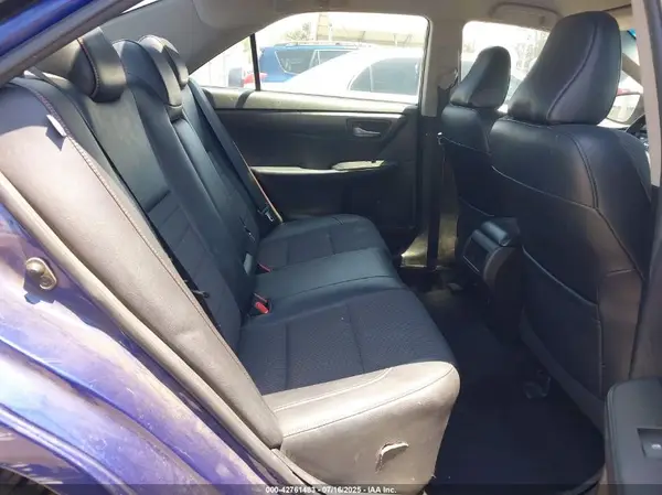 4T1BF1FK4GU539094 2016 TOYOTA CAMRY - Image 8