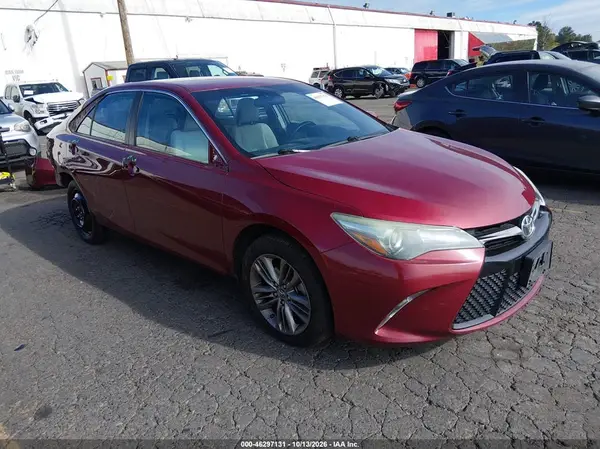 4T1BF1FK4GU542531 2016 TOYOTA CAMRY - Image 1