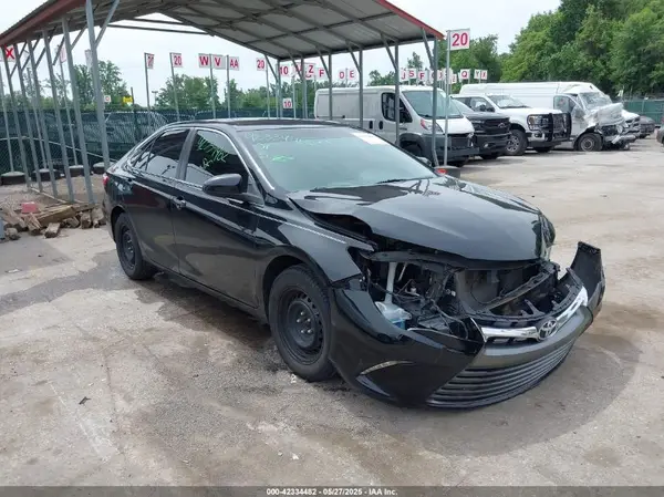 4T1BF1FK4GU544991 2016 TOYOTA CAMRY - Image 1