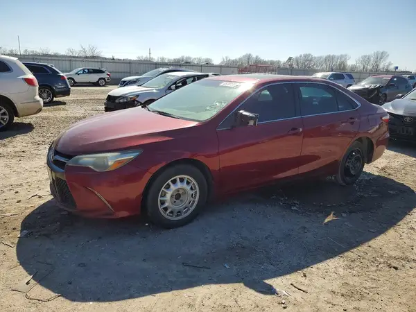 4T1BF1FK4GU546319 2016 TOYOTA CAMRY - Image 1