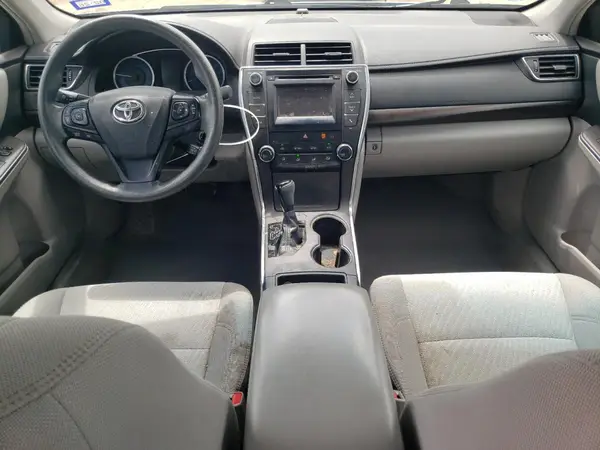 4T1BF1FK4GU547163 2016 TOYOTA CAMRY - Image 8