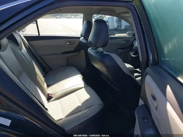 4T1BF1FK4GU547602 2016 TOYOTA CAMRY - Image 8