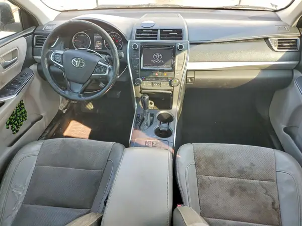 4T1BF1FK4GU547891 2016 TOYOTA CAMRY - Image 8