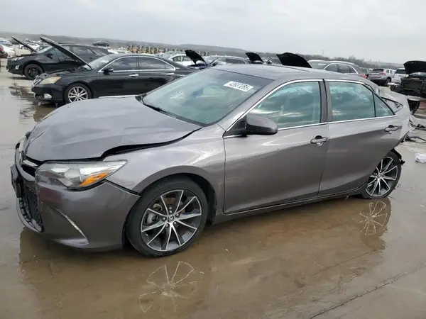 4T1BF1FK4GU549348 2016 TOYOTA CAMRY - Image 1