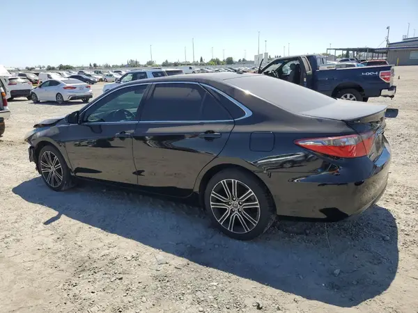 4T1BF1FK4GU549592 2016 TOYOTA CAMRY - Image 2