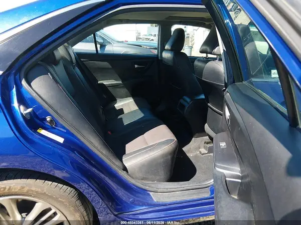 4T1BF1FK4GU554324 2016 TOYOTA CAMRY - Image 8