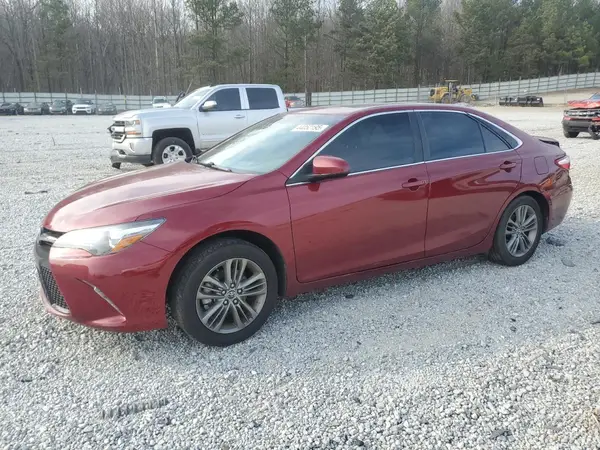 4T1BF1FK4GU554694 2016 TOYOTA CAMRY - Image 1