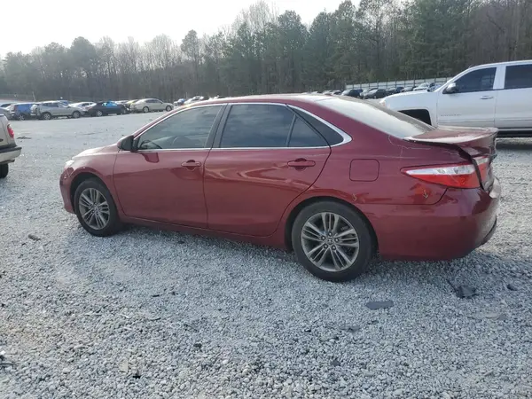 4T1BF1FK4GU554694 2016 TOYOTA CAMRY - Image 2
