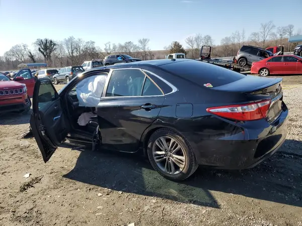 4T1BF1FK4GU557370 2016 TOYOTA CAMRY - Image 2