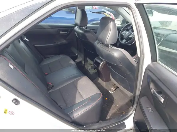 4T1BF1FK4GU557739 2016 TOYOTA CAMRY - Image 8