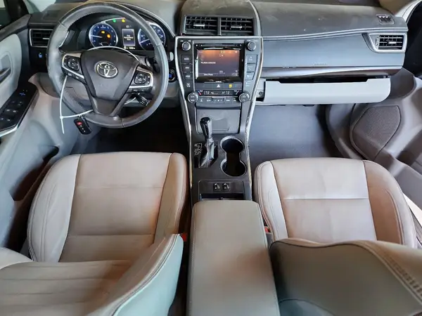 4T1BF1FK4GU557921 2016 TOYOTA CAMRY - Image 8